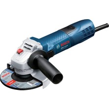 Bosch Professional Gws 7-115 E 720 W 115 mm Devir Ayarlı Avuç Taşlama Makinesi