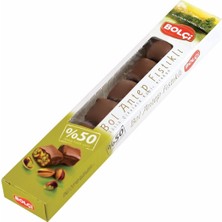 Bolçi Antep Fıstıklı Çikolata Kaplı Krokan 65 Gr 4'lü