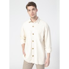 Fabrika Basic Cepli Erkek Gömlek