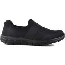 Black Sea Siyah Kadın Spor Ayakkabı