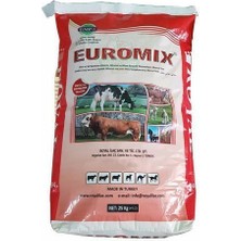 Royal İlaç Royal Euromix Torba Mayalı Toz Yem Katkısı 25 kg