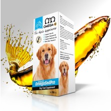 Pharmased OmegaSedPro Köpekler için Somon Balık Yağı 100 ml