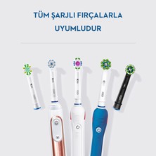 Oral-B Floss Action 3+1 Cleanmaximizer Teknolojili Yedek Fırça Başlığı