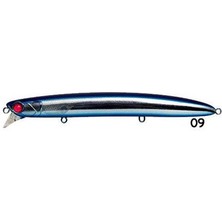 Apia Lammtarra 130 13CM 18G Maket Balık Mavi