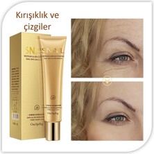 One Spring Salyangoz Özlü Onarıcı Aydınlık Görünüm Anti-Age Göz Kremi 20 gr