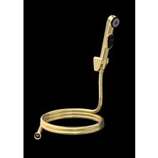 Sprey Taharet Seti Altın-Gri Taharatmatik Şattaf Taharet