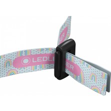 Led Lenser  Kıdled2 Mor Kafa Feneri