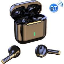 Hxsj Air-S4 Bluetooth 5.1 Kablosuz Stereo Kulaklık Siyah (Yurt Dışından)