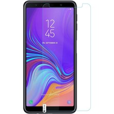 Samsung Galaxy A7 2018 Standart Kırılmaz Cam