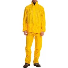 Impertex Yağmurluk Takım Sarı