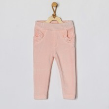 Andywawa  Bebek Pantolon Pant Velvet Home Sweet Home AC22122