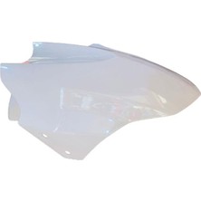 Yuki YK35 Boss Ön Çamurluk Beyaz