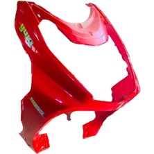 Yuki YK35 Boss Ön Far Grenajı Kırmızı