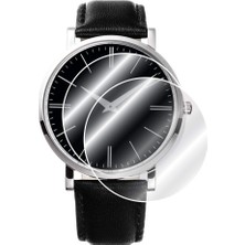 Ipg Yuvarlak Camlı Saatler Için Ekran Koruyucu 2 Adet (41 Mm)