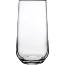 Paşabahçe Allegra Meşrubat & Kokteyl Bardağı V-Block 6 Adet