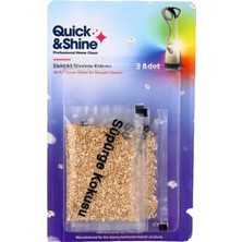 Elektrik Süpürgesi Kokusu Quick & Shine ( Arçelik-Beko-Grundig-Altus )