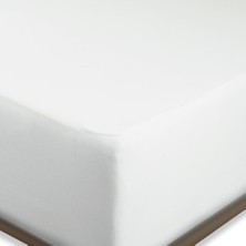 %100 Pamuk Penye Sıvı Geçirmez Yatak Alezi 180x200 cm