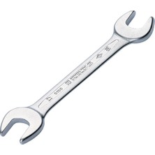 Izeltaş Iki Ağız Anahtar Kısa Boy 10X11 mm