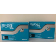 Dersal İlaç Colletape Collagen Ultra 30 Tablet 2 Aylık Paketi