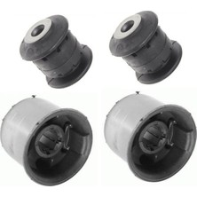 Ytt Jetta 2011-2014  Arası Salıncak Burcu Ön Arka Takım