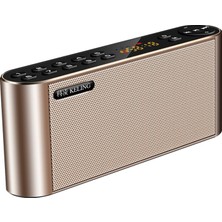 iHome Kablosuz Bluetooth Hoparlör Çift Hoparlör Hifi Ses Kartı USB Taşınabilir Bas Topu (Yurt Dışından)