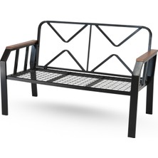 Tu Tienda Bahçe Balkon Kafe Mobilyası 2+1+1