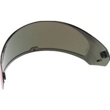 Homyl Motosiklet Yedek Yüz Kalkanlar Visor Ls2 FF320 328 353 Kask Için (Yurt Dışından)