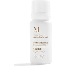 Misbahçe Günlük Uçucu Yağı 10 ml