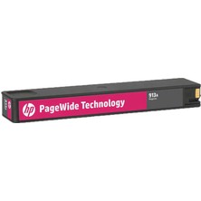 Hp 913A-F6T78AE Kırmızı Kartuş
