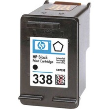 Hp 338-C8765E Siyah Kartuş