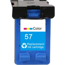 Hp 57-C6657A Renkli Kartuş