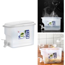 Prettyia 3.5 L Musluklu Sürahi (Yurt Dışından)