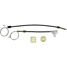 Cam Kriko Octavıa Ym Cam Kriko Teli Arka Sağ Set