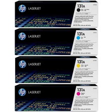 Hp 131A Toner Takımı