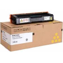 Ricoh SP-C310 Sarı Toner Yüksek Kapasiteli