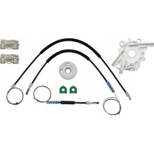 Cam Kriko Land Rover Freelander 5d Sağ Ön Cam Kriko Tamir Seti 1998-2006