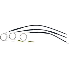 Cam Kriko C5 Cam Kriko Teli Ön Sol Sağ