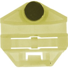 Cam Kriko W210-W201-W124 Cam Kriko Plastiği Arka Set Sol Sağ