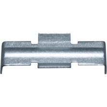 Cam Kriko W210-W201-W124 Cam Kriko Plastiği Arka Sac Sol Sağ