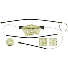 Cam Kriko Fabıa Cam Kriko Teli Ön Sağ Set Kapaklı