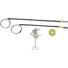 Cam Kriko Punto - Lınea Otomatik Cam Kriko Teli Arka Sağ Set