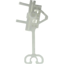 Cam Kriko Lınea - Punto Cam Kriko Plastiği Arka Sol