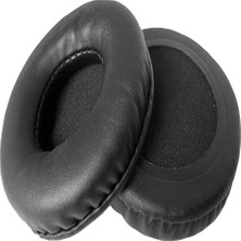 Prettyia Jbl E50 E50BT Geliştirilmiş Ses Için Yüksek Elastik Yumuşak Kulak Yastık Earpads (Yurt Dışından)