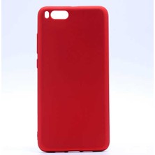 MobaxAksesuar Xiaomi Mi Note 3 Kılıf Soft Mat Premier Case