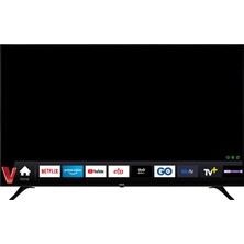 Vestel 75U9520 75" 189 Ekran Uydu Alıcılı 4K Ultra HD Smart LED TV
