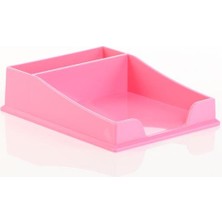 Ops Kp 203 Küp Notluk Kartvizitlikli Pastel Pembe