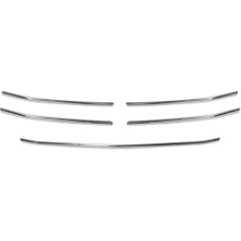 Fams Otomotiv Mercedes Sprinter W907 Krom Ön Panjur 5 Parça 2018> Paslanmaz Çelik