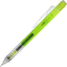 Tombow Mono Graph Mekanik Kurşun Kalem 0.5 mm Şeffaf Limon
