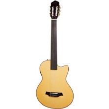Stagg EC3000CNF Perdesiz E. Klasik Gitar