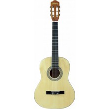 Lichtenberg CG836 Nat Klasik Gitar (Taşıma Çantası )